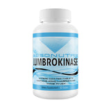 Absonutrix Lumbrokinase 40 mg  60 Vegetable capsules helps support heart health-double pack