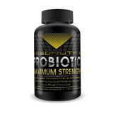 Absonutrix Probiotic Max 50 Billion Multi Strains 100 Capsules supports Digestive health 100 Vegetarian Capsules. Made in USA