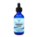 Absonutrix Dandelion Root Extract 800MG Per serving. Helps support Cardiovascular Health Taraxacum Officinale | 4 oz Big Bottle